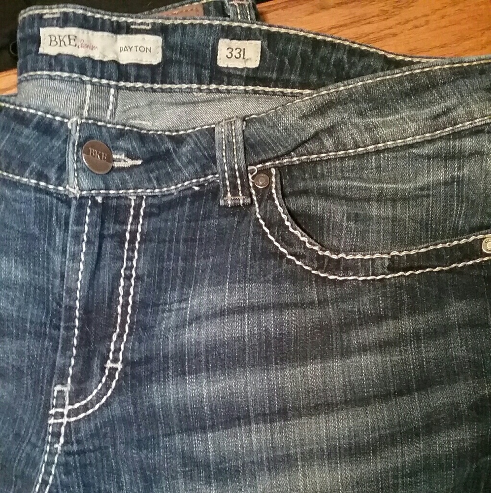 Bke Payton size 33L